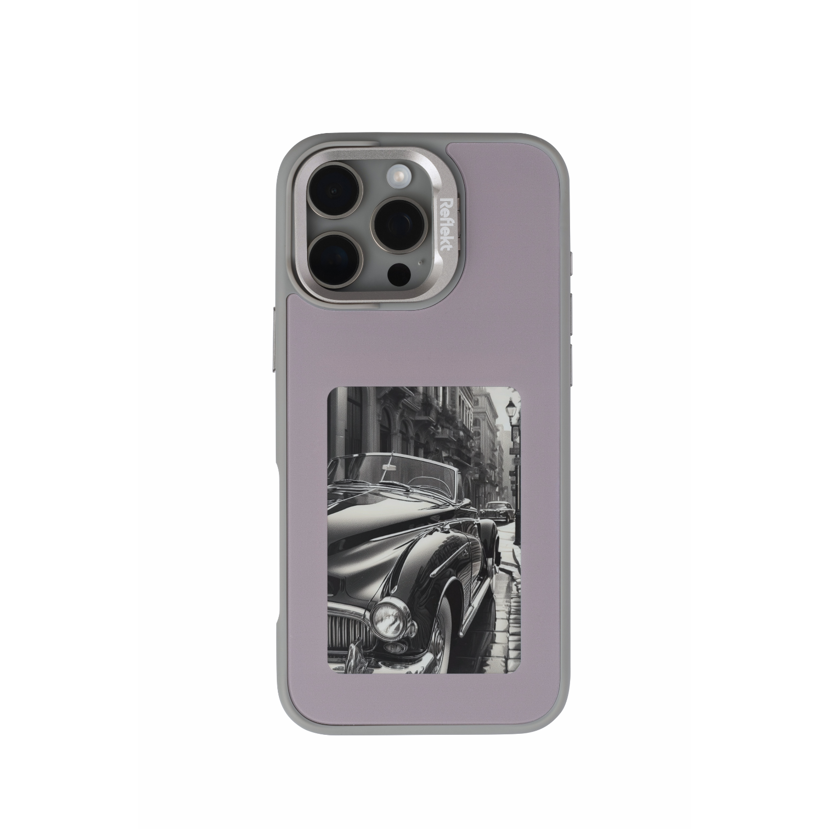 iPhone 16 - Reflekt  HD E-Ink Case